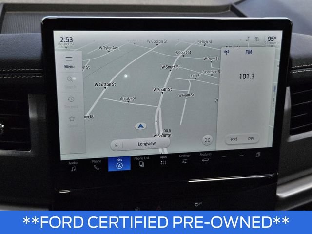 Certified 2024 Ford Expedition XLT RWD image 28