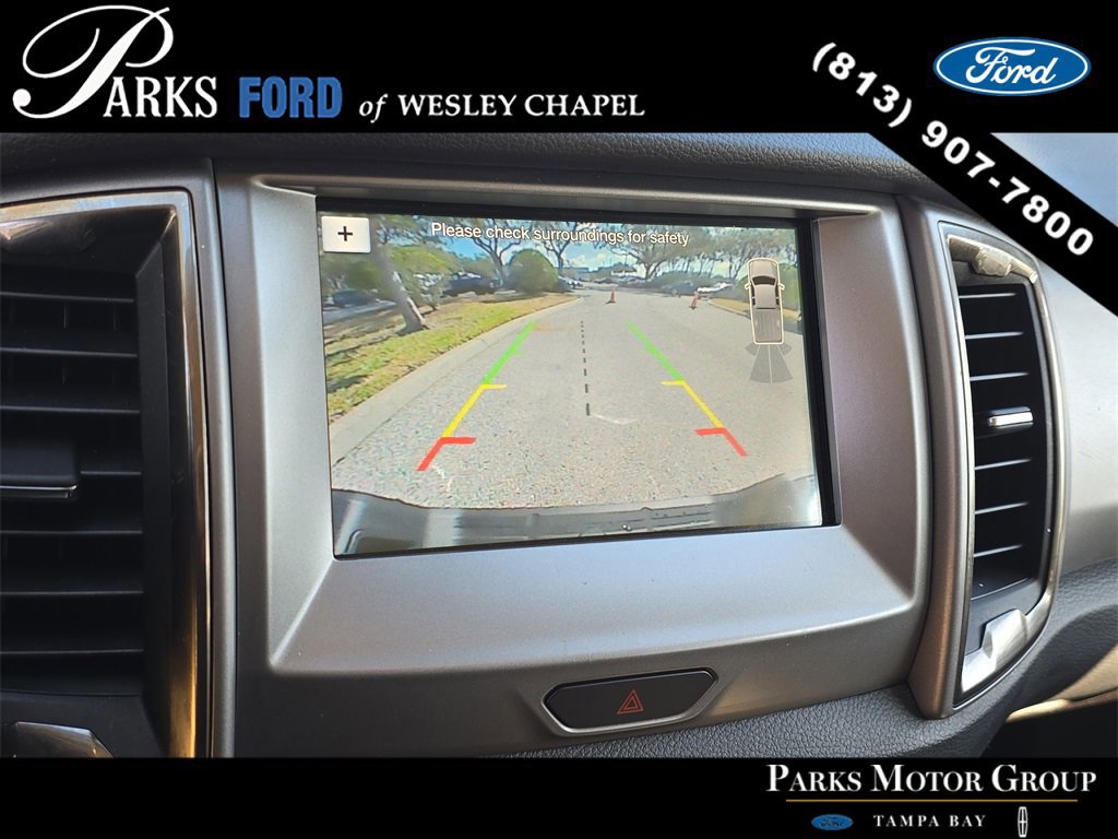 Certified 2019 Ford Ranger XLT w/ Equipment Group 302A Luxury image 22