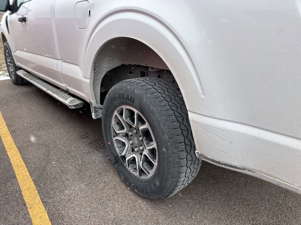 Certified 2023 Ford F150 XL w/ STX Appearance Package image 14