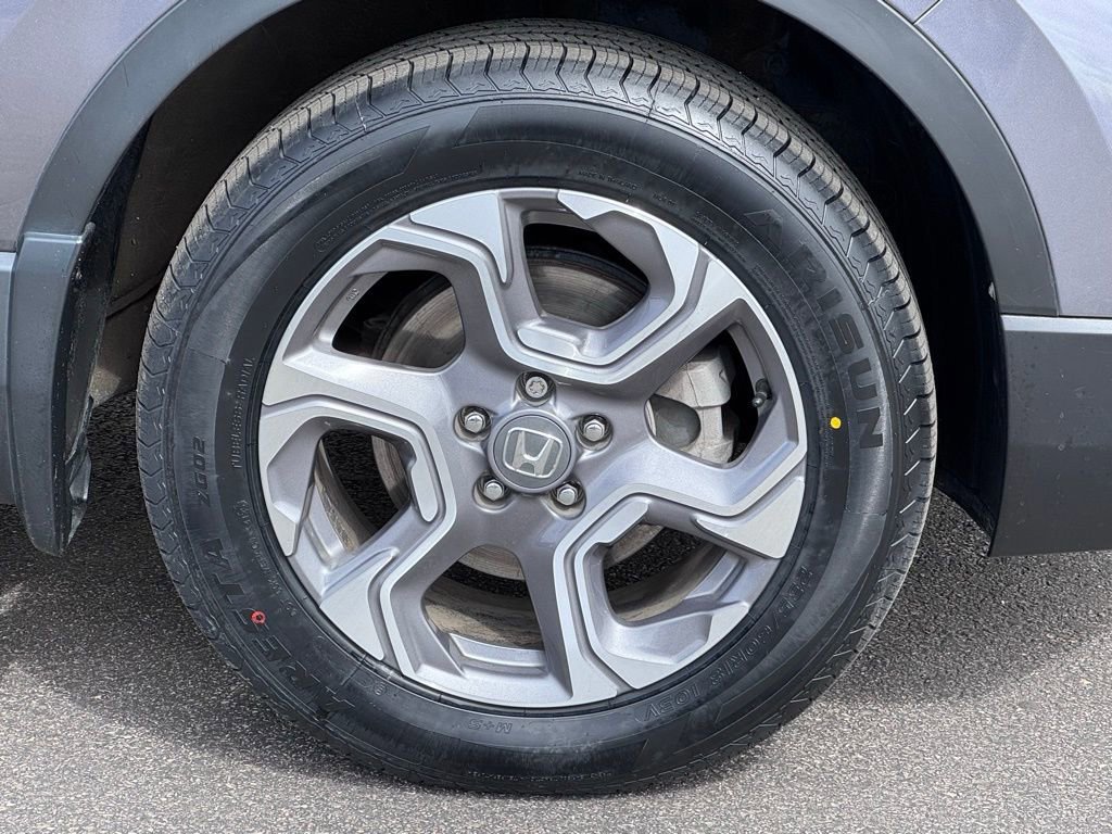 Used 2017 Honda CR-V EX image 48