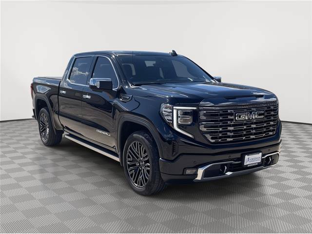Used 2022 GMC Sierra 1500 Denali Ultimate AWD/4WD image 8