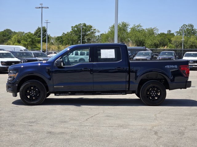 Certified 2024 Ford F150 XLT w/ Equipment Group 302A MID AWD/4WD image 4