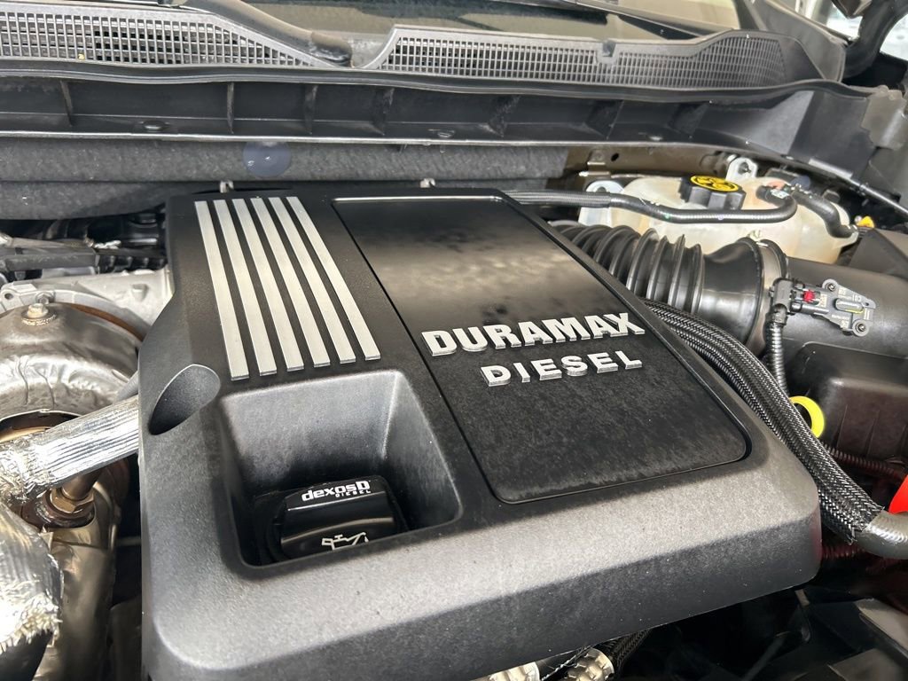 Used 2022 Chevrolet Silverado 1500 LT Trail Boss w/ LT Trail Boss Premium Package image 17