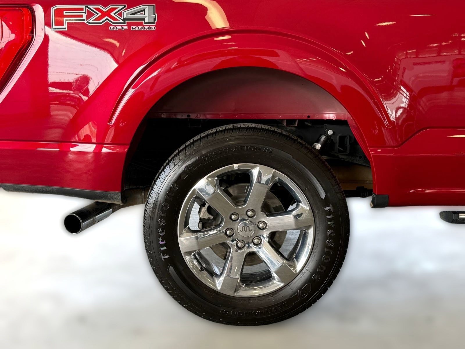 Certified 2021 Ford F150 King Ranch w/ Equipment Group 601A High image 12