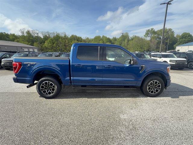 Certified 2022 Ford F150 XLT w/ Equipment Group 302A High AWD/4WD image 7