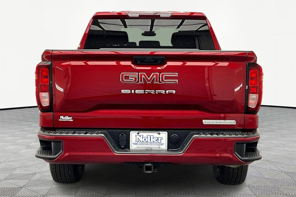 Used 2023 GMC Sierra 1500 Elevation image 4