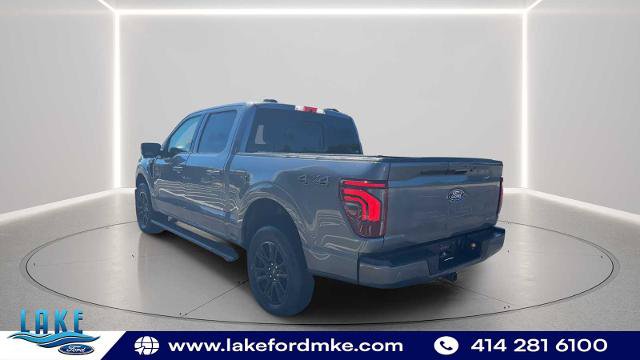 Certified 2024 Ford F150 Platinum AWD/4WD image 7