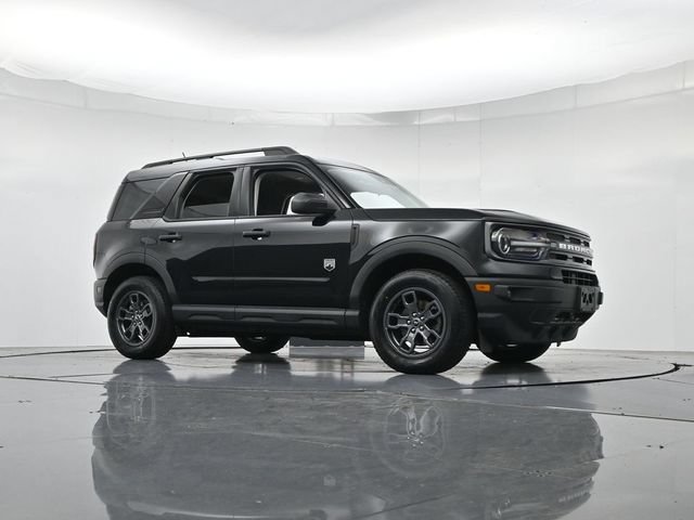 Certified 2021 Ford Bronco Sport Big Bend AWD/4WD image 37
