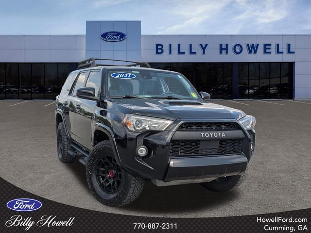 Used 2021 Toyota 4Runner TRD Pro image 7