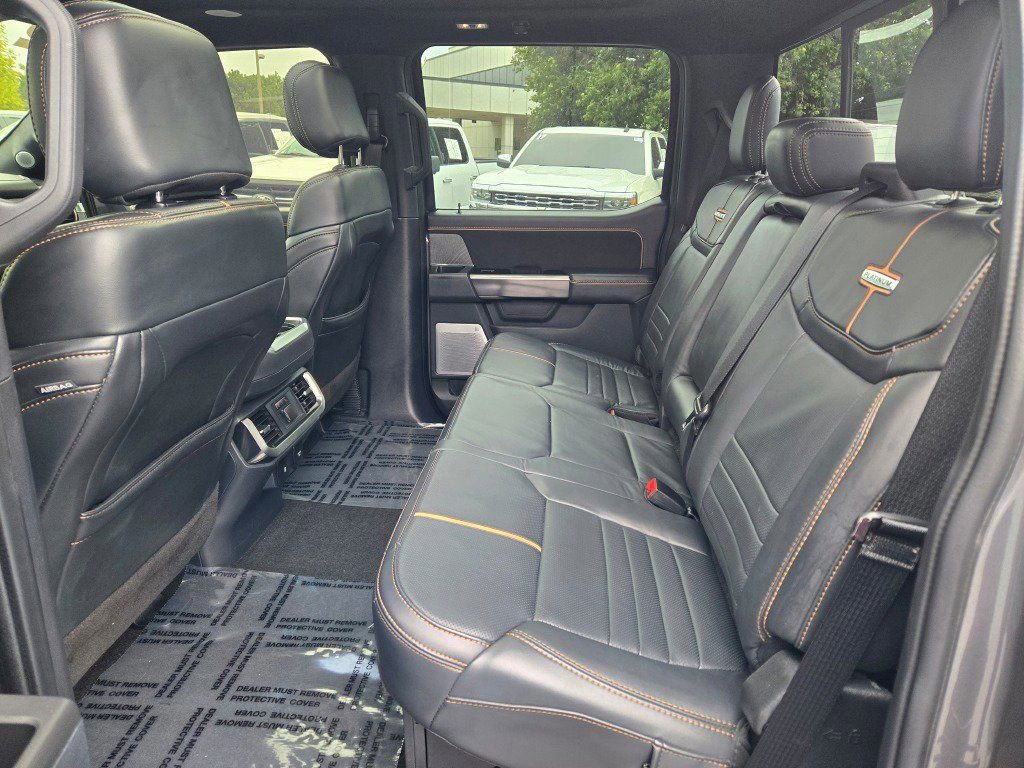 Certified 2022 Ford F150 Platinum w/ Equipment Group 701A High image 16