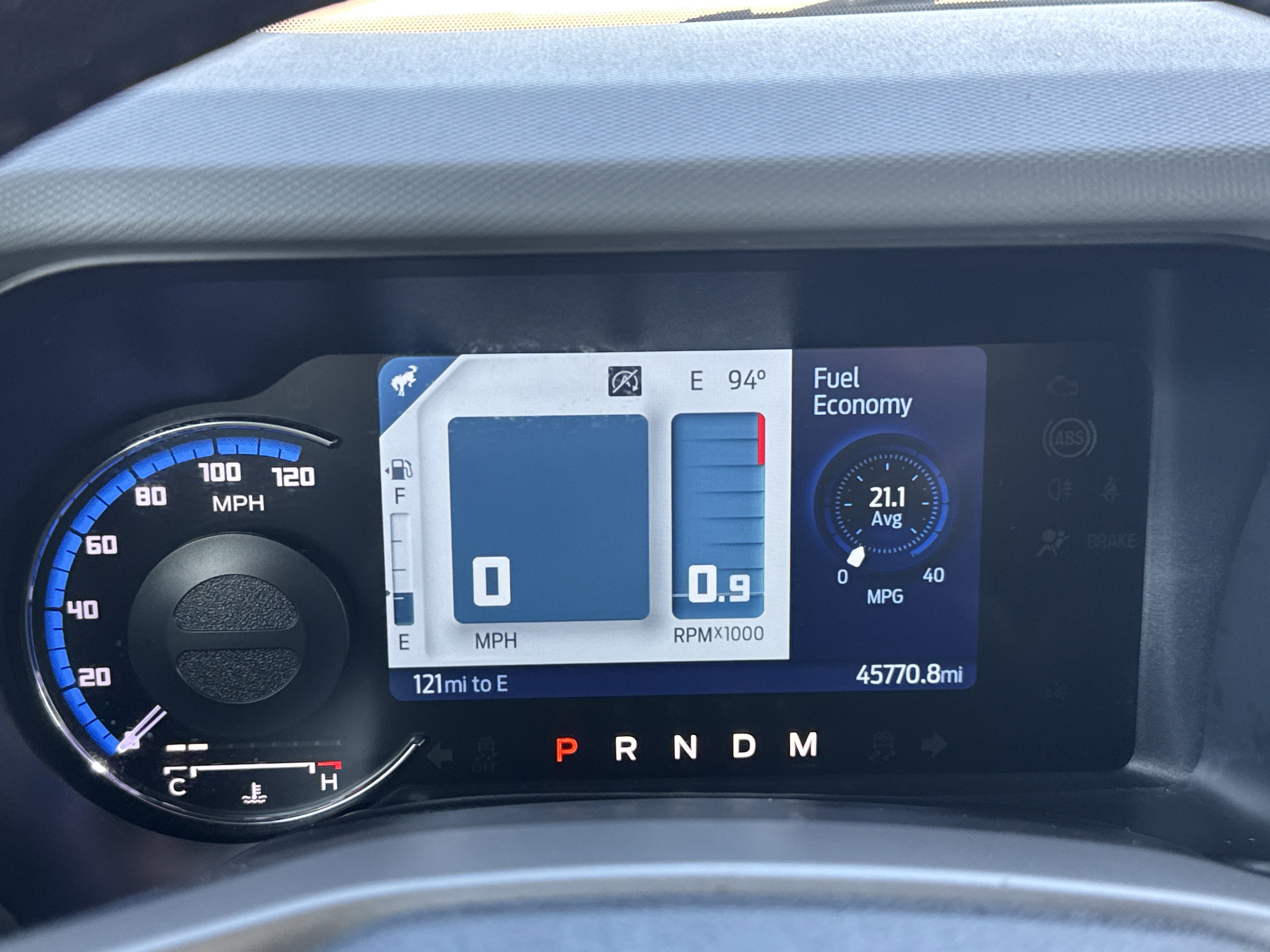 Certified 2021 Ford Bronco Big Bend AWD/4WD image 18