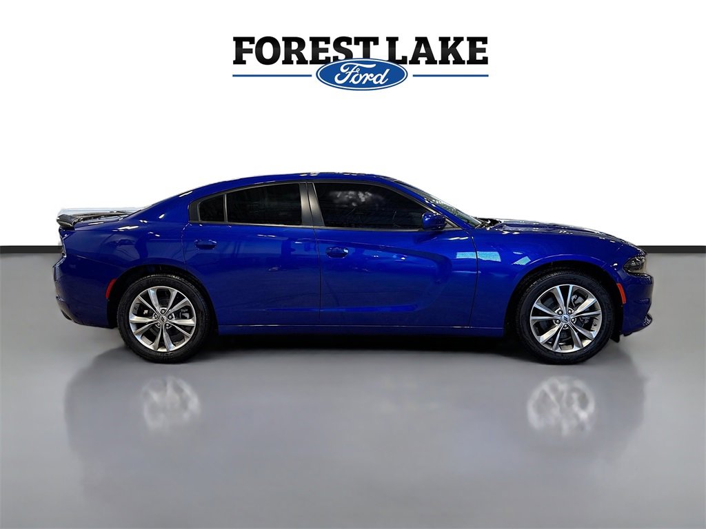 Used 2022 Dodge Charger SXT w/ Driver Convenience Group image 8