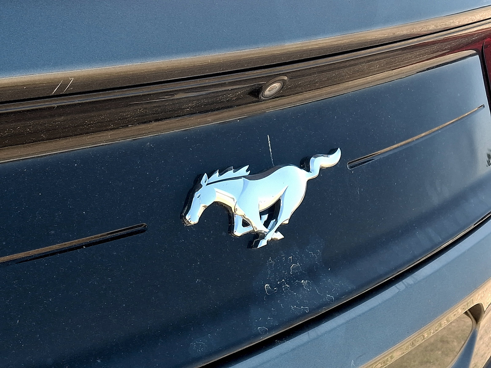 Certified 2018 Ford Mustang ECOBOOST w/ Equipment Group 101A image 4