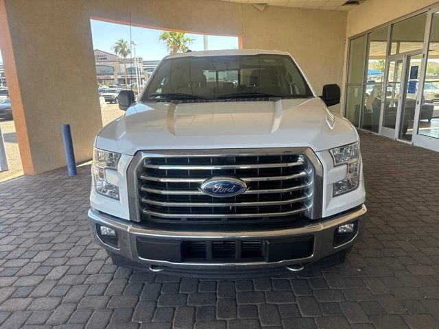 Certified 2017 Ford F150 XLT w/ Equipment Group 302A Luxury AWD/4WD image 3