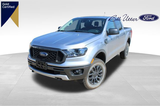 Certified 2023 Ford Ranger XLT w/ Equipment Group 301A Mid