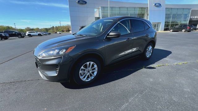 Certified 2020 Ford Escape SE AWD/4WD image 2