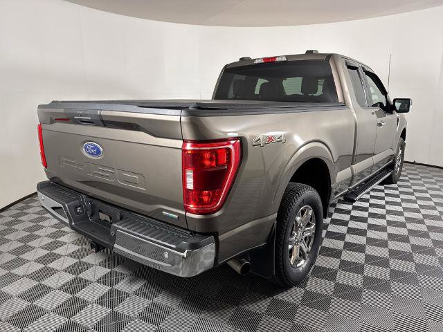 Certified 2021 Ford F150 XLT w/ Equipment Group 301A Mid image 4