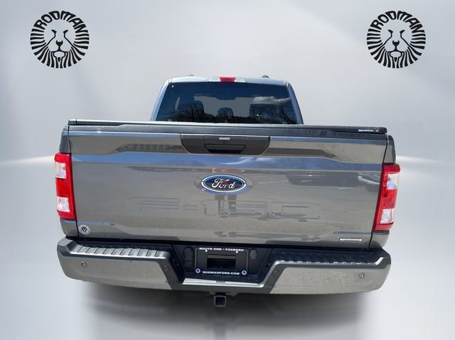 Certified 2023 Ford F150 XL w/ STX Appearance Package AWD/4WD image 6