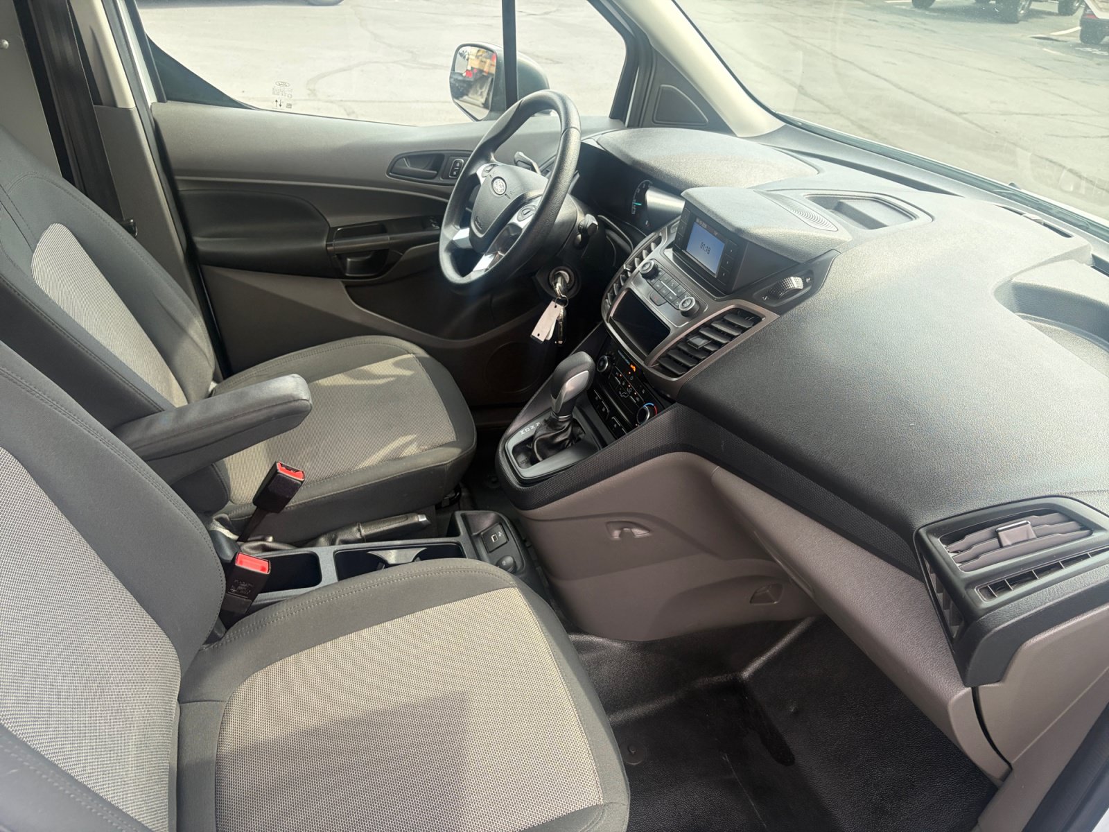Certified 2023 Ford Transit Connect XL FWD image 30
