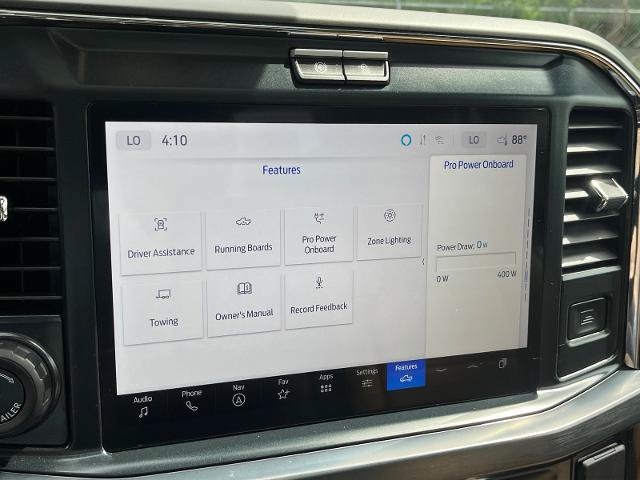 Certified 2025 Ford F250 Lariat w/ Lariat Ultimate Package AWD/4WD image 13