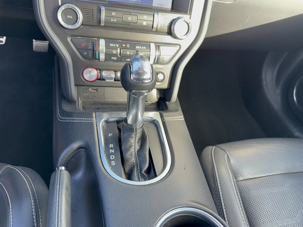 Certified 2022 Ford Mustang GT Premium w/ Equipment Group 401A image 20