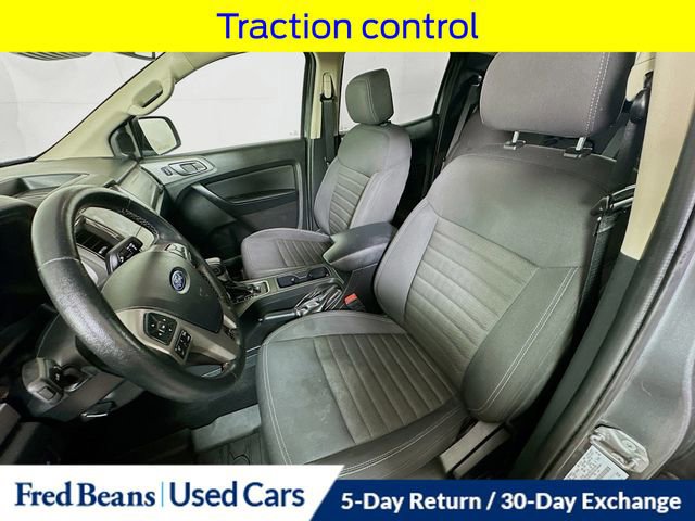 Certified 2023 Ford Ranger XLT w/ Equipment Group 302A High image 27