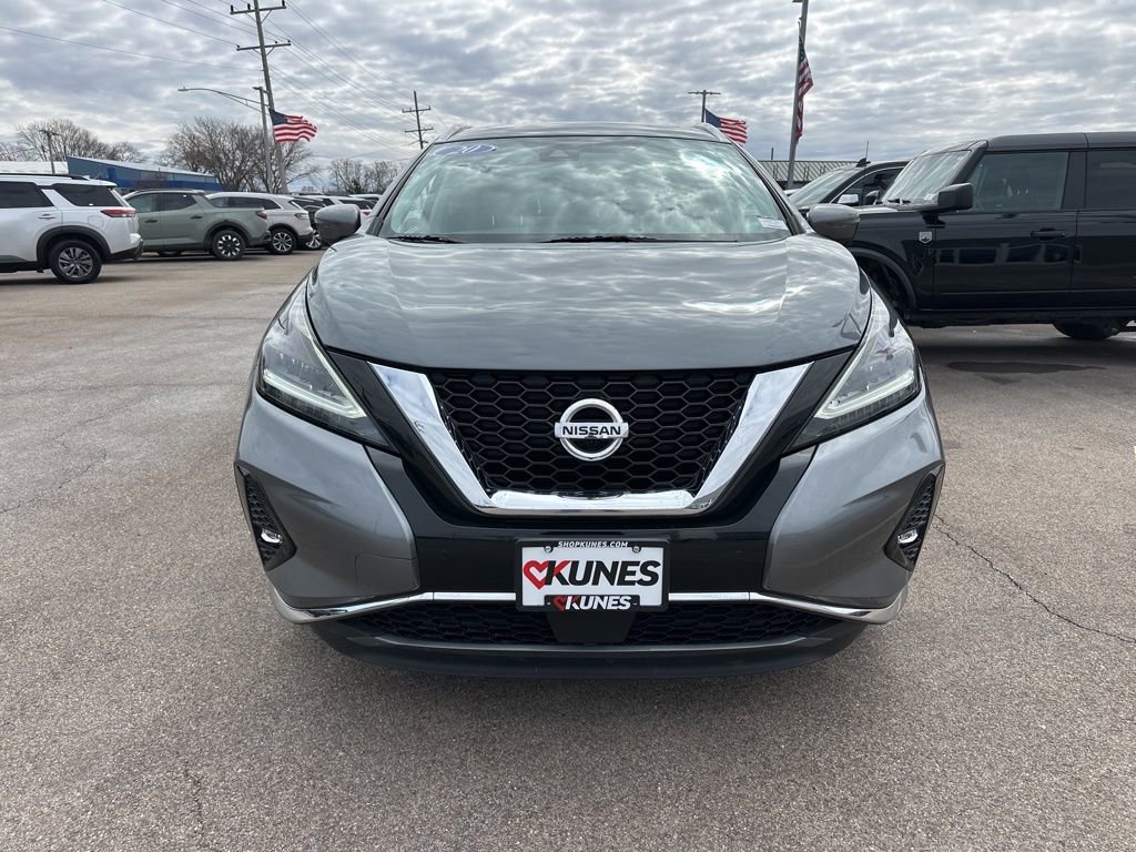 Used 2020 Nissan Murano Platinum image 18
