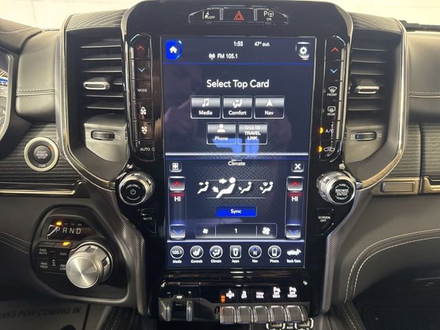 Used 2020 RAM 1500 Limited w/ Black Appearance Package AWD/4WD image 15