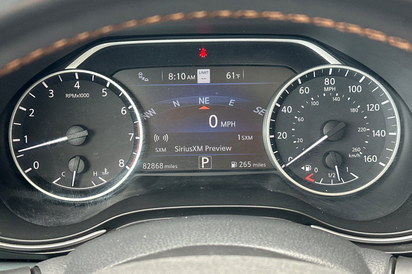 Used 2019 Nissan Maxima SR w/ Premium Package FWD image 22