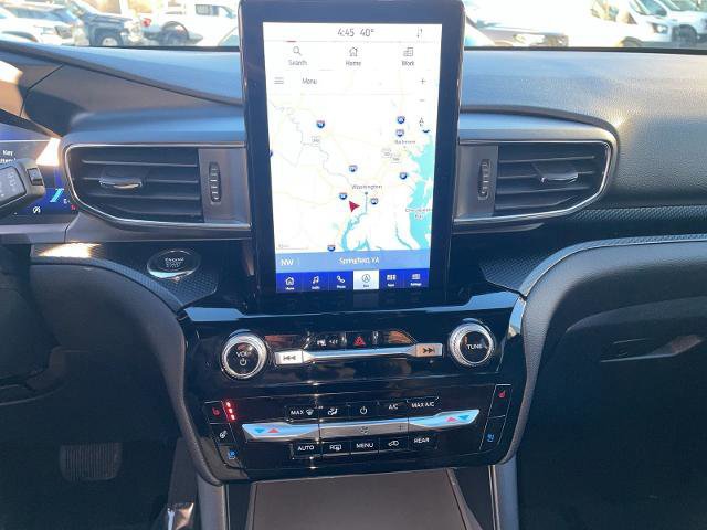 Certified 2024 Ford Explorer ST w/ Equipment Group 401A image 12