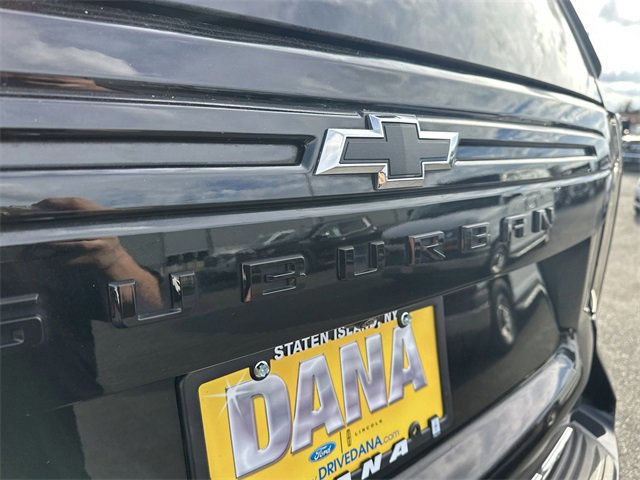 Used 2023 Chevrolet Suburban RST w/ Sport Performance Package image 48