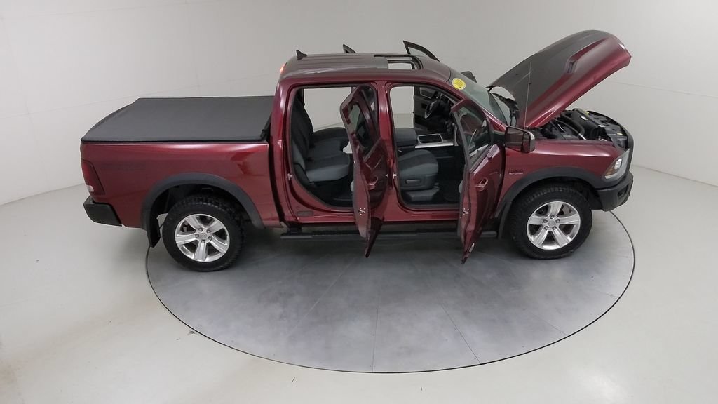 Used 2019 RAM 1500 Warlock AWD/4WD image 49