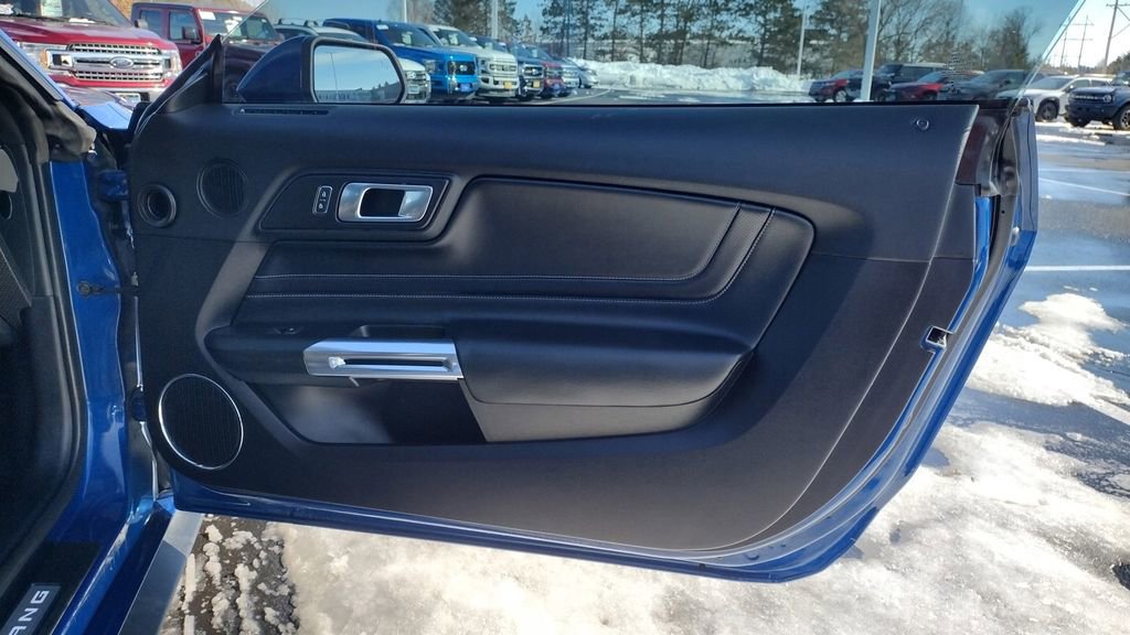 Certified 2022 Ford Mustang Premium w/ 2.3L High Performance Package image 22