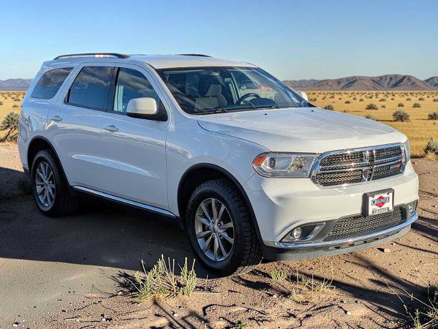 Used 2018 Dodge Durango SXT w/ Quick Order Package 2BB AWD/4WD image 8