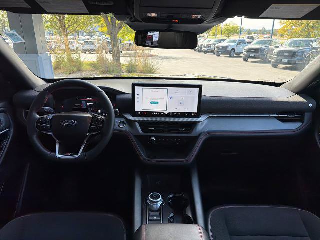 Certified 2026 Ford Explorer ST w/ Sun And Sound Package AWD/4WD image 38