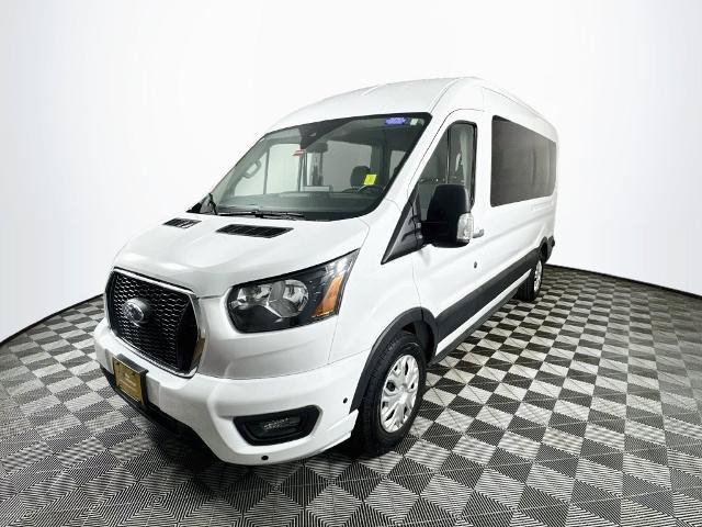 Certified 2024 Ford Transit 350 XLT RWD image 3
