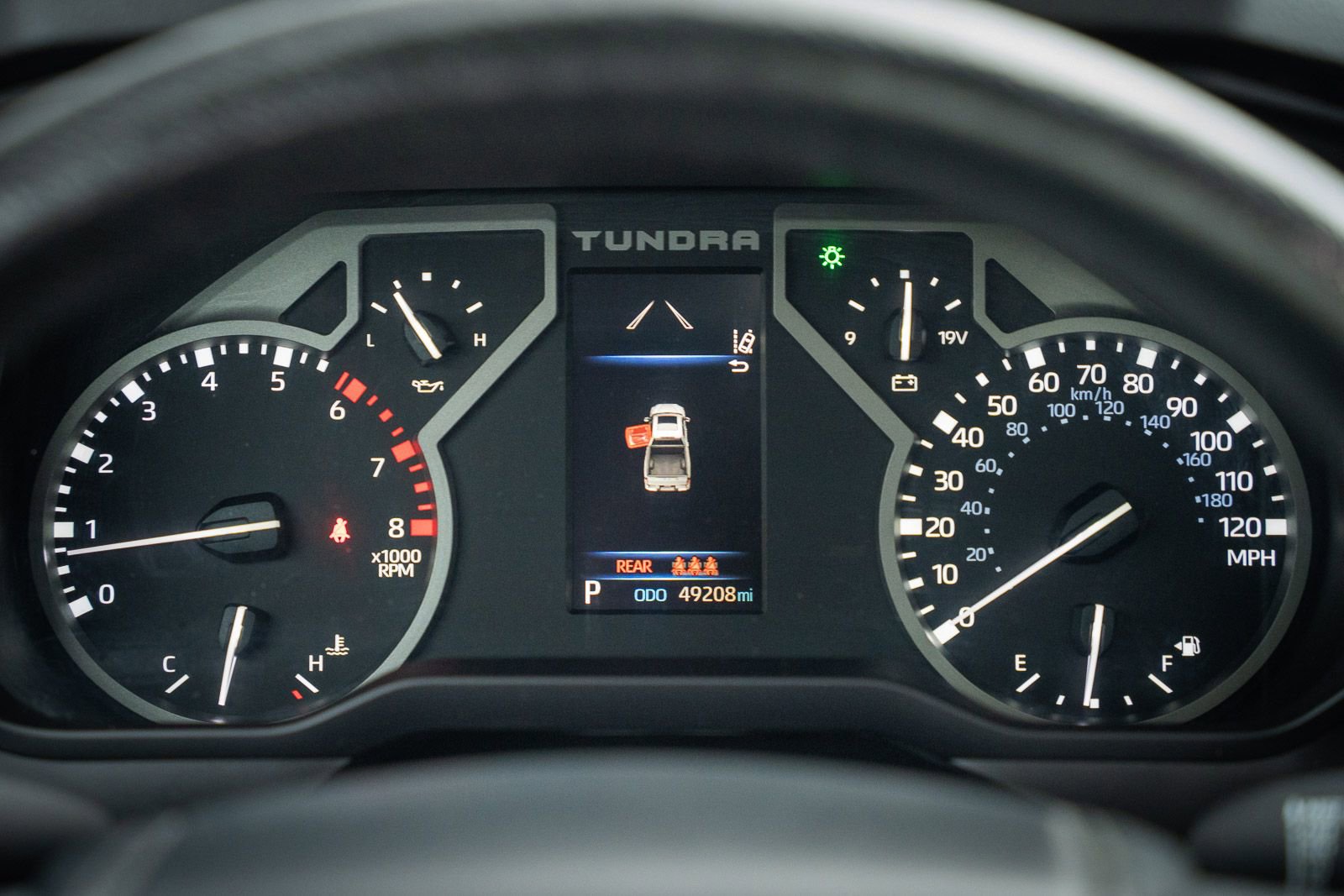 Used 2022 Toyota Tundra Limited w/ TRD Off-Road Package AWD/4WD image 39