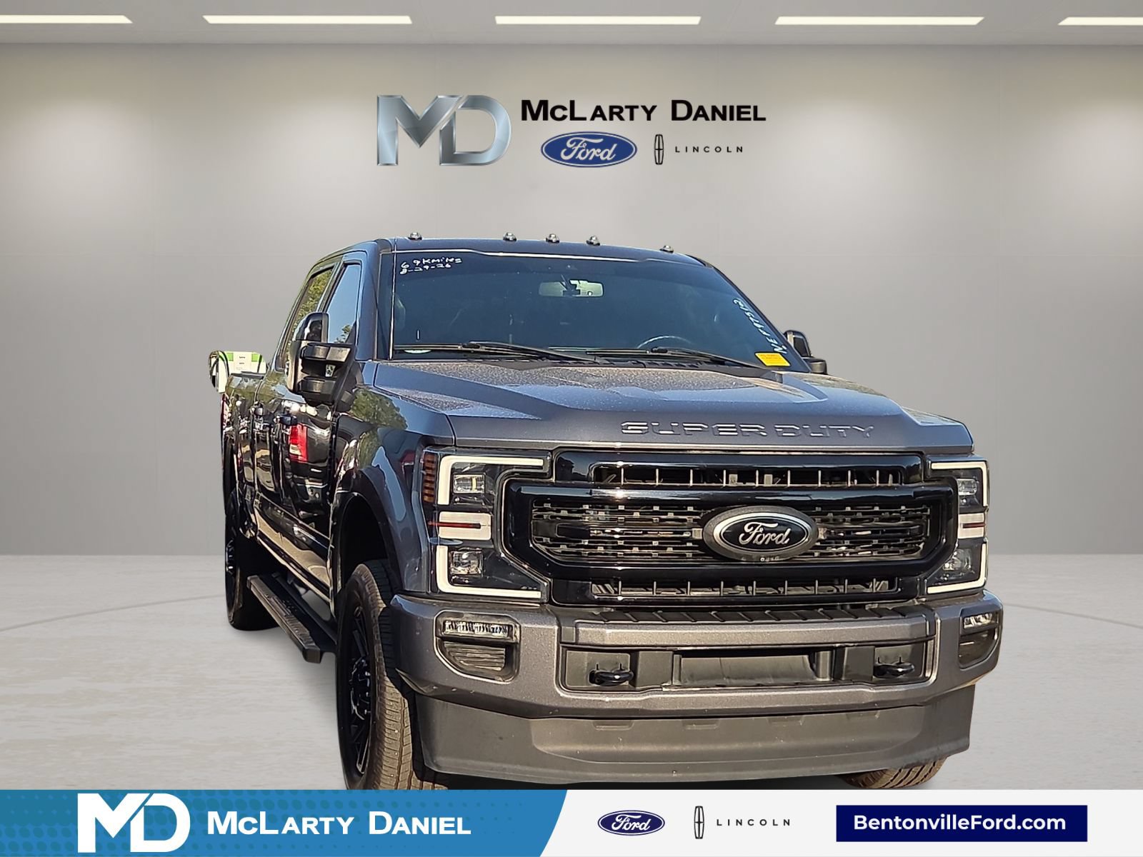 Certified 2022 Ford F250 Lariat w/ Lariat Ultimate Package