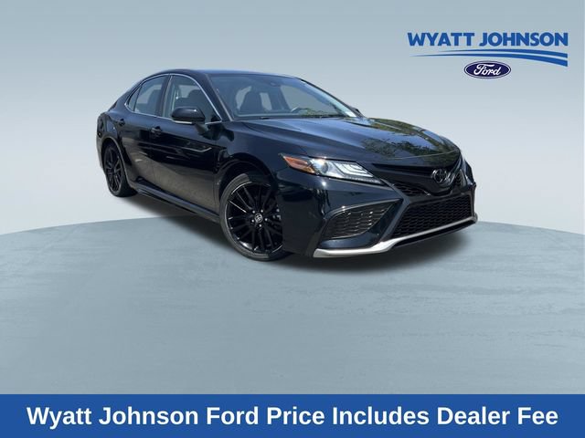 Used 2024 Toyota Camry XSE