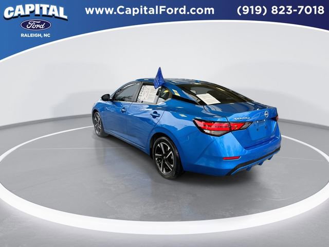 Used 2025 Nissan Sentra SV image 4