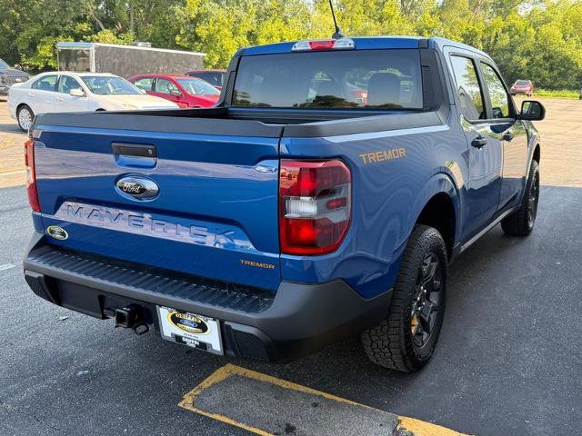 Certified 2024 Ford Maverick Tremor w/ Tremor Off-Road Package AWD/4WD image 6