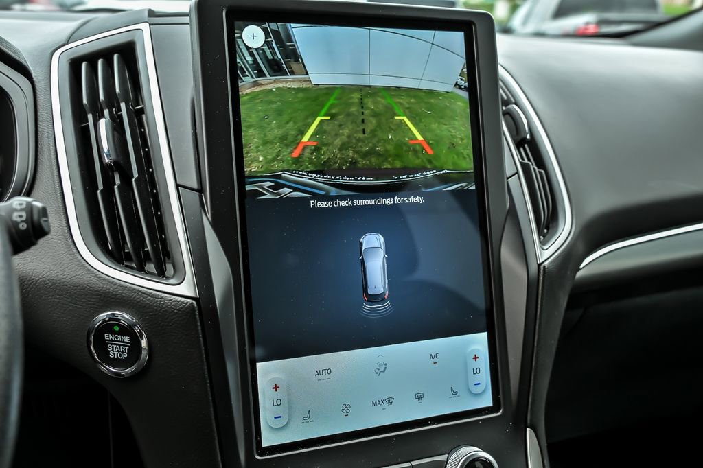 Certified 2024 Ford Edge ST-Line AWD/4WD image 23