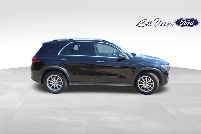 Used 2025 Mercedes-Benz GLE 350 4MATIC image 4