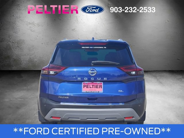 Used 2021 Nissan Rogue SL FWD image 5
