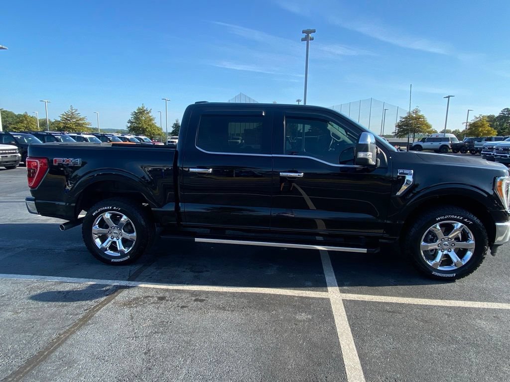 Certified 2023 Ford F150 XLT w/ Equipment Group 302A High AWD/4WD image 8
