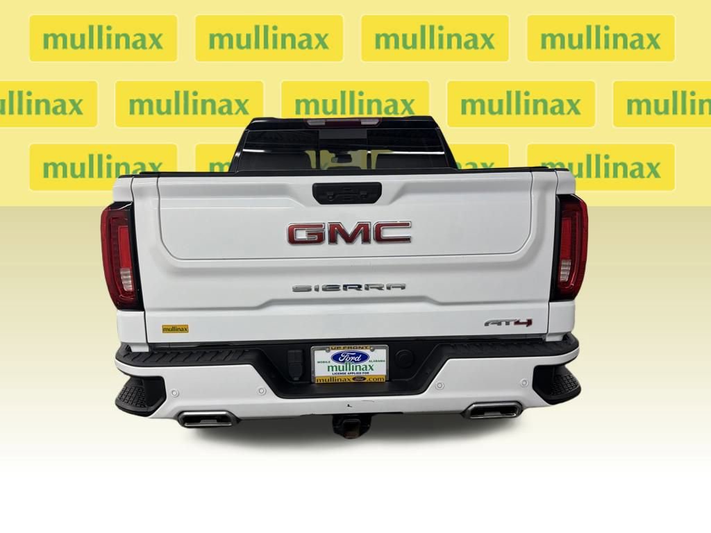 Used 2023 GMC Sierra 1500 AT4 w/ AT4 Premium Package image 4
