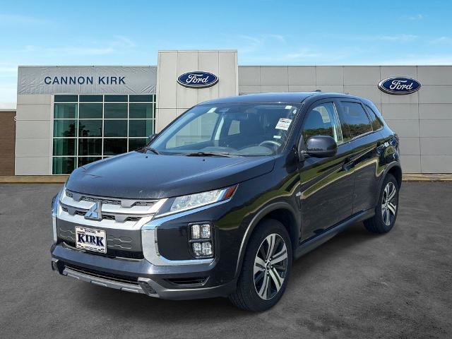 Used 2024 Mitsubishi Outlander Sport ES AWD/4WD image 3