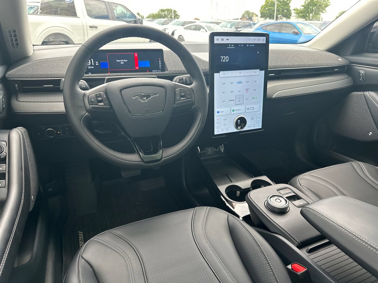 Certified 2023 Ford Mustang Mach-E Premium RWD image 25