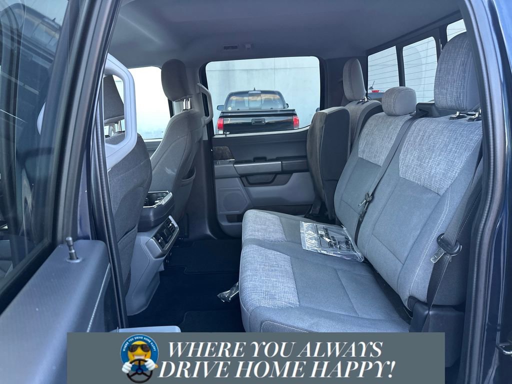 Certified 2023 Ford F150 XLT w/ Equipment Group 302A High image 26