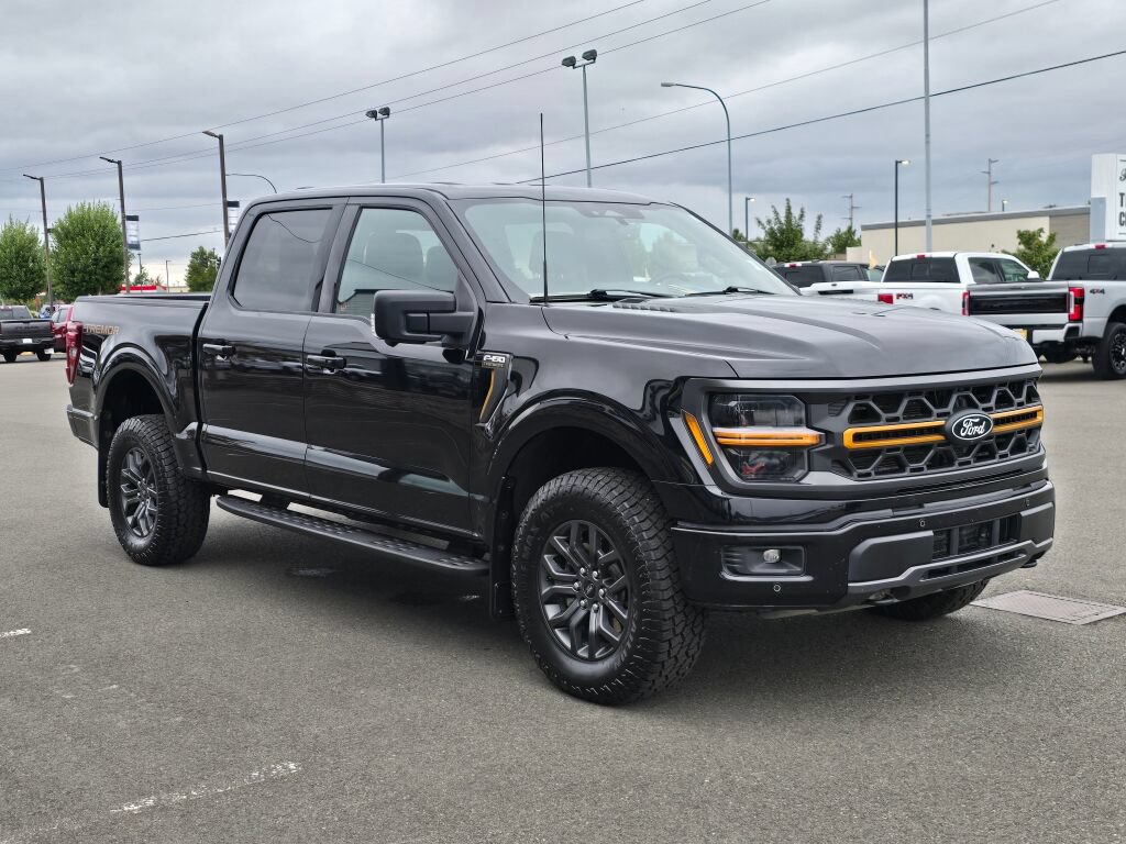 Certified 2024 Ford F150 Tremor w/ Tow/Haul Package AWD/4WD image 4